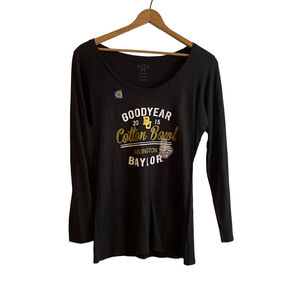 Baylor Football Cotton Bowl 2015 Long Sleeve T-Shirt